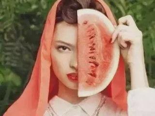 晚上吃瓜好不好